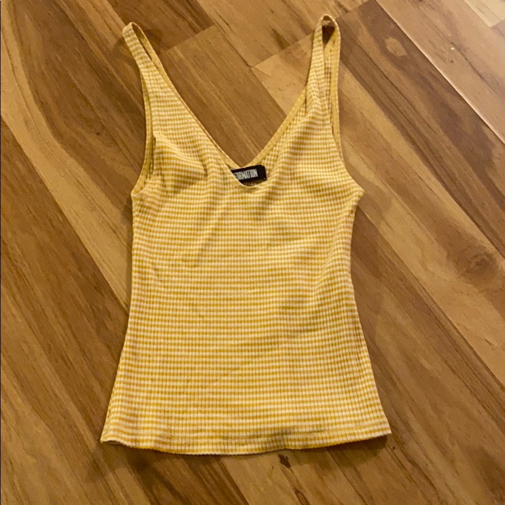 Final price drop Reformation top